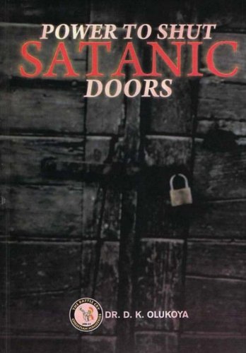 Power to Shut Satanic Doors