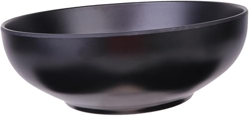 Miniatura 7 de Cabilock Tazones de sopa asiáticos Tazones grandes y profundos, platos de pasta, fideos japoneses, Ramen japonés, kit de afeitado de ramen japonés,
