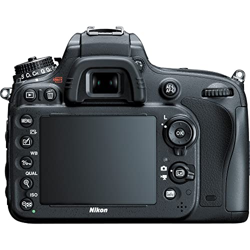 Nikon D610 24.3MP DSLR FX-Format con lente 18-140mm VR miniatura 3