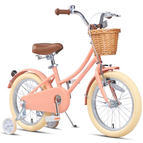 Glerc Little Molly 16 Inch Bike