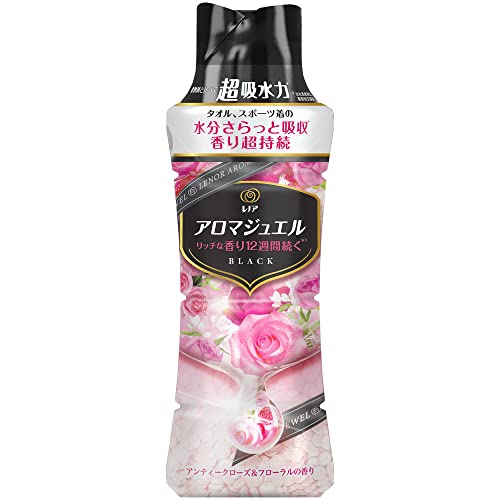 レノア アロマジュエル アンティークローズ&フローラルの香り 本体 470ml P&GJapan