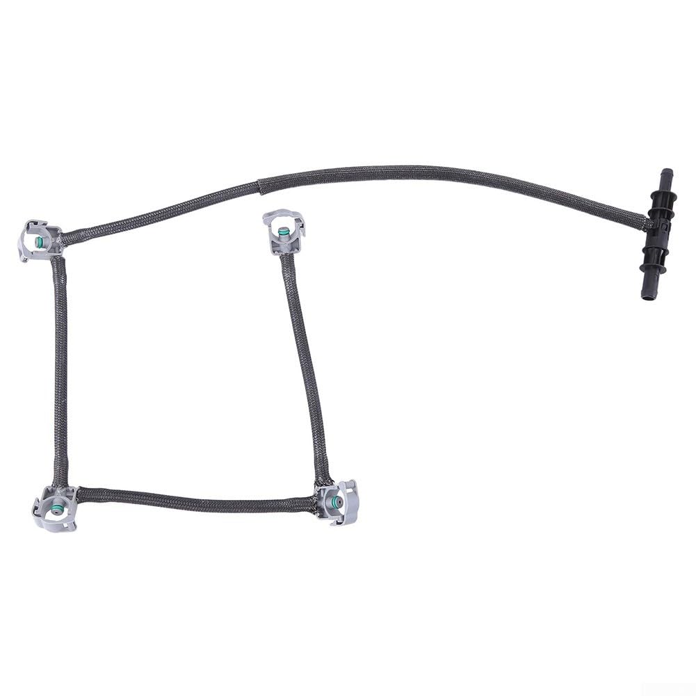 Tubo de retorno de combustible para Mercedes W204 S204 Clase C Clase E A6460702132
