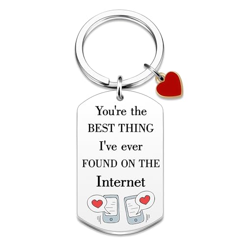 WIRNGF Valentines Day Gifts for Her Him Anniversary Valentine's Day