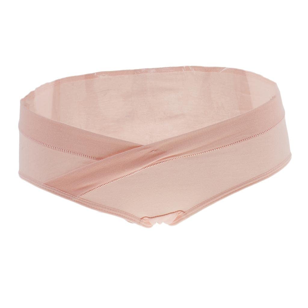 Maternity Panties Pregnancy Women Lady Underwear Low Waist Briefs XL Pink-image-42