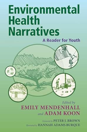 Environmental Health Narratives: A Reader for Youth book cover