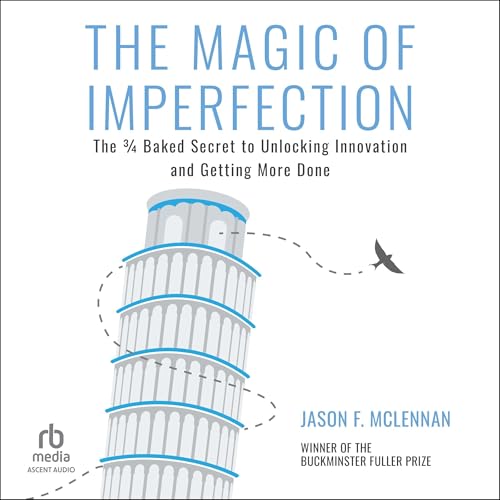 The Magic of Imperfection - Jason F. McLennan episode artwork
