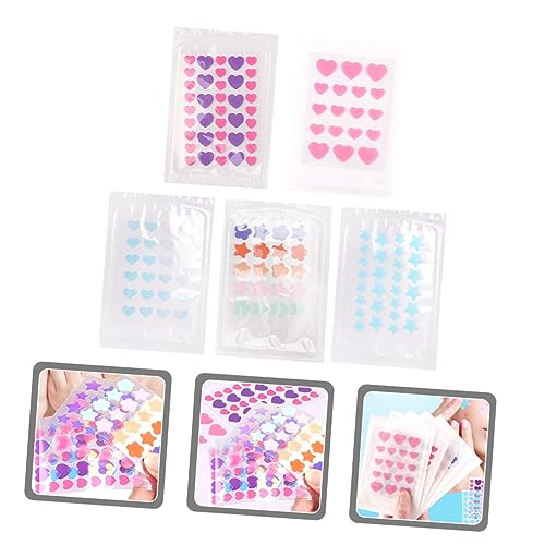 CIMAXIC 5 Folhas Ferramenta De Remoção De Marcas De Removedor De Marca De Manchas De Marca De Adesiv