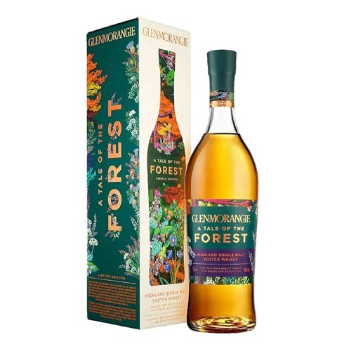 Glenmorangie Tale of Forest limited Edition Whisky in Geschenkverpackung, 0,7L
