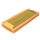 img_アイリスオーヤマ ダストレス ネコの爪とぎスリム オレンジ CTS-540