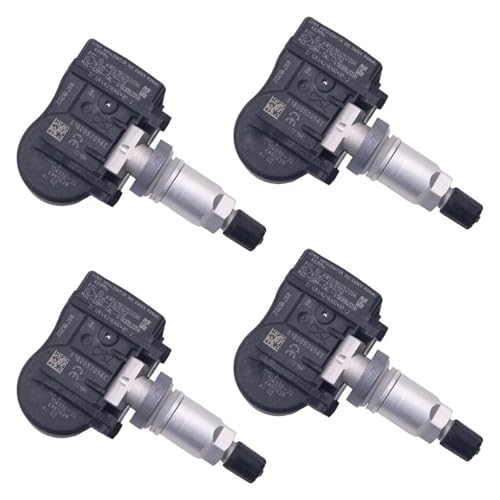 Capteurs de pression des pneus sans fil BMW F32 F33 F36 alerte TPMS précise