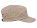 Enzyme Regular Solid Army Caps-Khaki W35S45D (One Size)