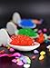 Caviar Maker Box, Spherification Dropper | Molecular Gastronomy Kit | 96 Holes Roe Sauce Dispenser Strainer Tools with Spoon