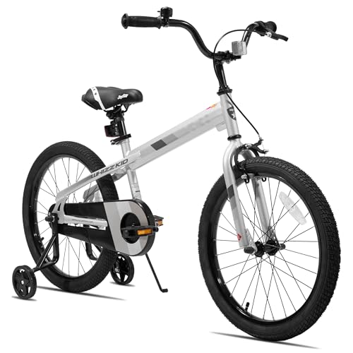 JOYSTAR 20 Inch Kids Bike Training Wheels for Ages 7-10