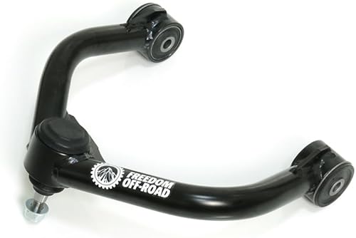 Freedom OffRoad Brazos de control superiores delanteros para elevación de 2-4" (11-14 Patrol)