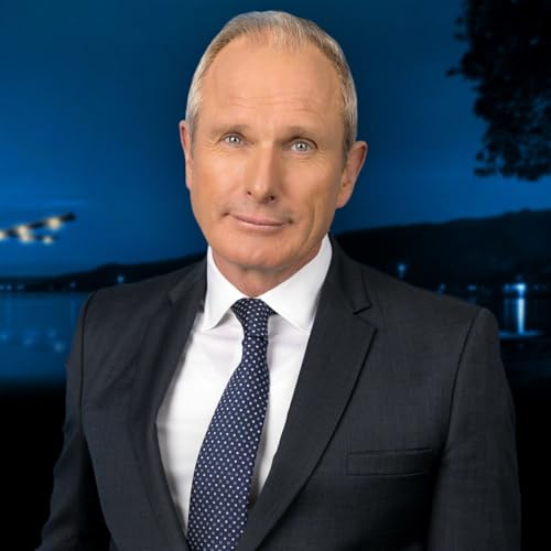 666. Ross Coulthart Podcast Por  arte de portada