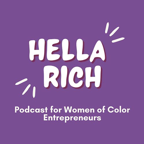 Couverture de The Hella Rich Podcast
