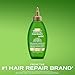 OGX Extra Strength Refreshing Scalp + Rosemary Oil Mint Dry Scalp Treatment, Peppermint & Witch Hazel Scalp Detox, Clarifying Leave-In to Help Remove Buildup and Refresh, Shiny Hair Finish, 4 fl oz