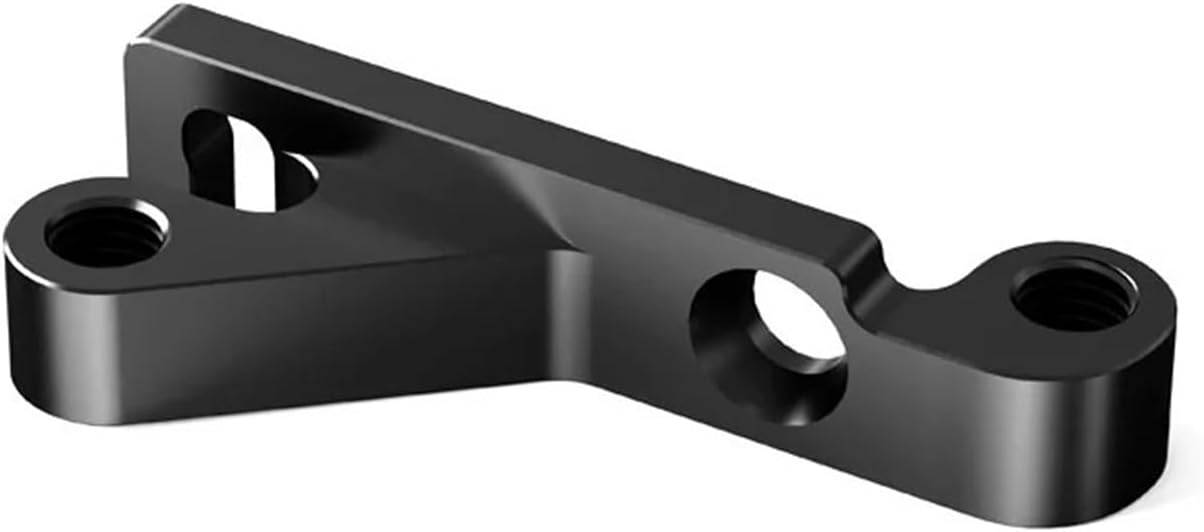 Bike disc Brake clamp Mount to Flat Mount Bike Brake Adapter 160 180mm Rotors MTB Brake Caliper Adapter for Frame Fork Bicycle Bicycle disc Brake clamp Adapter