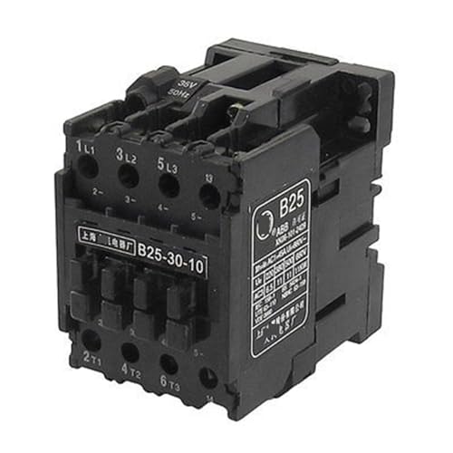 Contacteur AC pour automatisme industriel de pompe et ventilation 36V 45A 3NO 11KW