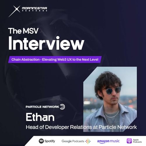 Interview: Particle Network - Ethan cover art