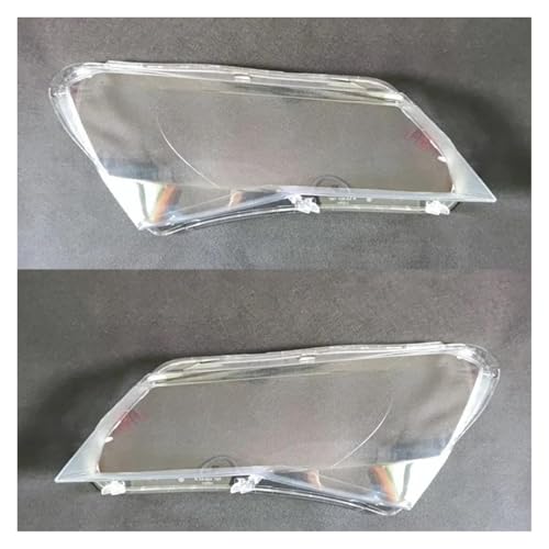 Abat-jour transparent pour projecteur Skoda Superb trajets de nuit
