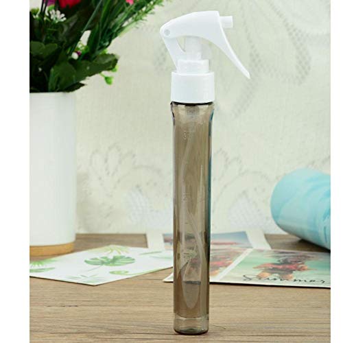 Botella de spray para cabello Rosvola marrón miniatura 2