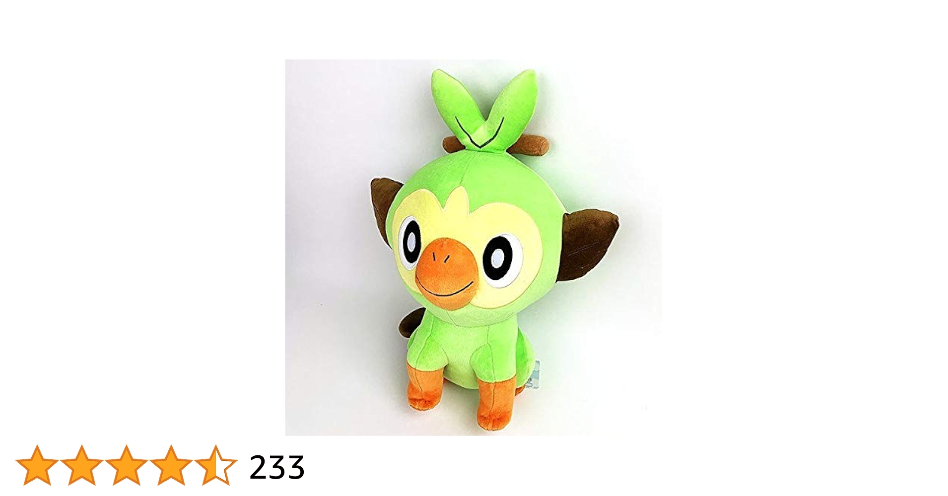 【早い者勝ち】ポケモンぬいぐるみセット【等身大サルノリ含む】 Amazon.co.jp: ポケモンセンターオリジナル ぬいぐるみ 等身大