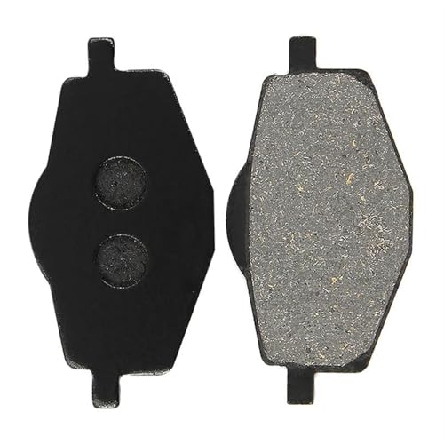 Plaquette de frein avant arrière Yamaha XT600 TZR50 TDR125 YZ125 YZ250