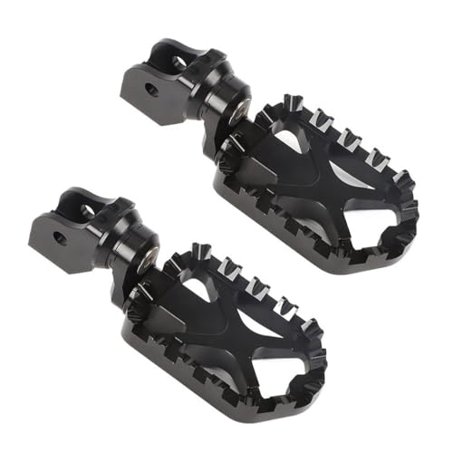 Cale pied moto antidérapant pour BMW R1200GS et F850GS Adventure