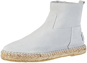Shabbies Amsterdam Shabbies Amsterdam Damen Espandrilles mit Reisverschluß Espadrilles Shabbies Amsterdam Shabbies Amsterdam Damen Espandrilles mit Reisverschluß Espadrilles