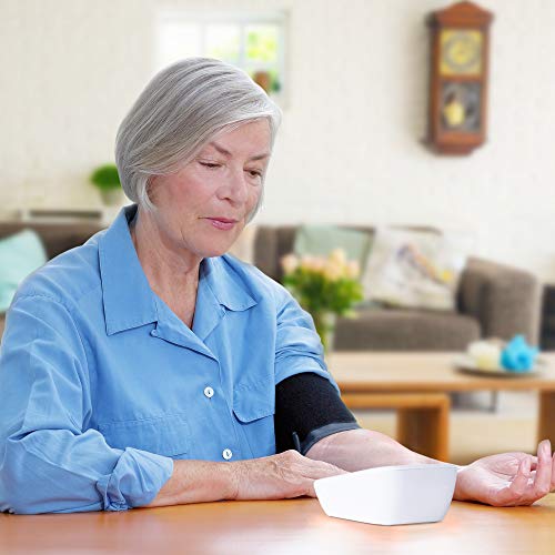 Duronic BPM200 Digitales Oberarm-Blutdruckmessgerät | Arhythmie Erkennung | Manschette 22-36 cm |...