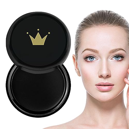 Paleta de correctores | Resalte de larga duración de un solo color - Herramientas de maquillaje, para el hogar, apartamento, empresa, citas y viajes. Passi