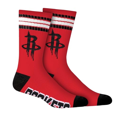 image for Ultra Game NBA Official Men’s Athletic Cushioned Secure Fit Team Cre