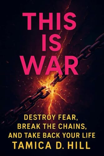 La Mejor Recopilación de Tamices los más recomendados. 49 This Is War: Destroy Fear, Break the Chains, and Take Back Your Life