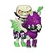 Funko POP! Rides: Fusion - Scareglow with Scare-Mare - Masters of The Universe - Collectable Vinyl Figure - Gift Idea - Official Merchandise - for Kids & Adults - Video Games Fans
