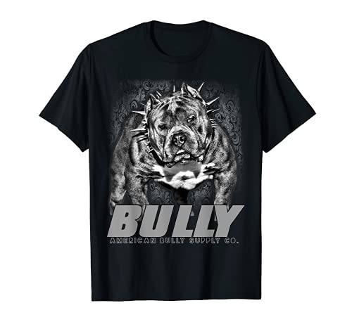 Prima di tenerlo reale, devi tenerlo Bully unico design americano Bully