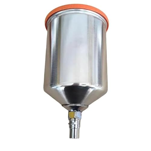 Raccord fileté d'air for godet en plastique de pistolet à peinture, 600 ml, for pistolets HVLP.(For WARTE)