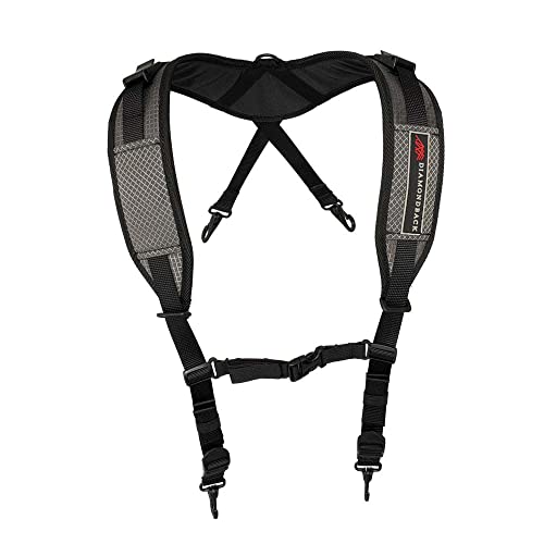 Diamondback Deluxe Suspenders Tool Belts Adjustable Tool Belt