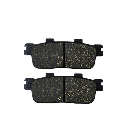 Plaquettes de frein arrière pour moto Co Jo 250i endurance thermique FA427