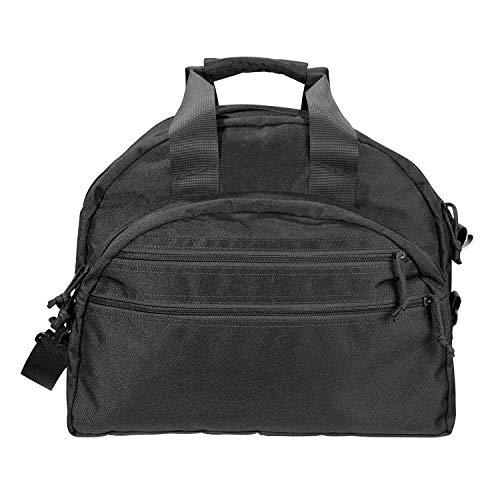 Beretta 38L Tactical High-Performance Easy-Access DWR Range Bag, Black