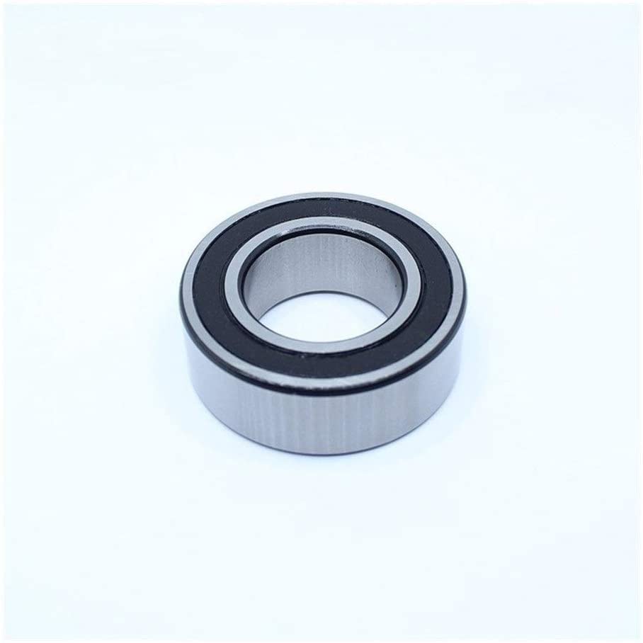 Roulement 3006-2RS à billes contact oblique double rangée 30x55x19 mm étanche