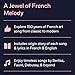French Song Anthology – The Vocal Library for High Voice | 60 Classical French Art Songs with Piano Accompaniment | Sheet Music Collection for Singers, Teachers, and Students