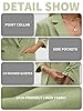 ELLEVEN Womens Linen Blazer 3/4 Ruched Sleeve Busi... #5