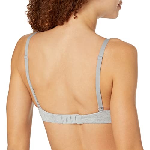 Amazon Essentials Women's Push-Up Cotton Bra, Pack of 23
