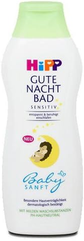 HIP Interactive Good Night Bath German Gute Nacht Bad Sensitive