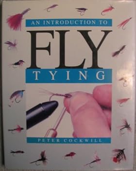 Hardcover An Intro to Fly Tying Book