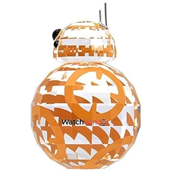 Swarovski Star Wars-BB-8, One Size : Amazon.com.be: Home