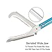 V-CHEETONG 60inch Snake Tong Reptile Grabber Rattle Snake Catcher Professional Aluminum Alloy Wide Jaw Handling Tool with Lock and Comfortable Grip Handle (Include Snake Bagging)