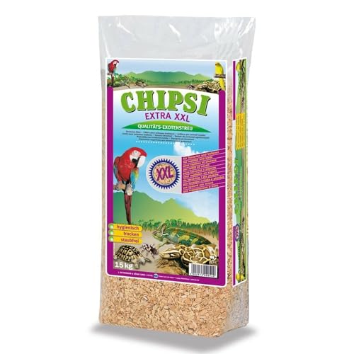 Chipsi 28443 Extra XXL 15 kg