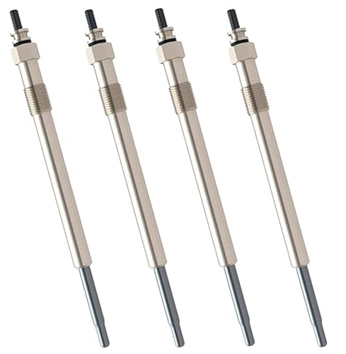 Image of Parlex Glow Plug Diesel Heater x4 For Jaguar X Type For Land Rover Defender For Peugeot Boxer